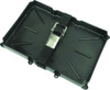 Battery Tray with Hold Down Strap & Stainless Buckle for 27 Series Batteries