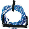 5/16 Diameter x 75 ft Long Competition Ski Tow Rope for Boats - Random Colors