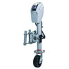 1,500 lbs Lift Capacity Deluxe Electric Marine Jack with Touch Panel