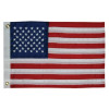 Taylor Made 48 Inch x 72 Inch Marine Grade Deluxe Sewn 50 Star American Flag