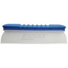 Seachoice 12-1/4 Inch Silicone Squeegee Blade with Plastic Handle