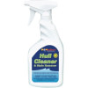 Sudbury Hull Cleaner and Stain Remover for Fiberglass & Aluminum Boats - 1 Quart
