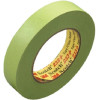 3M Scotch 233+ Perfromance Masking Tape, Green - 1 Inch x 180ft