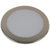 Scandvik 6 Inch Diameter Flush Mount 4 Color LED Ceiling Light