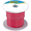 Seachoice 4 Guage Tinned Copper Marine Wire, Red - 100 Foot Roll