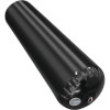 Seachoice 12 Inch x 48 Inch Inflatable PVC Rafting Fender - Black