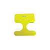 Seachoice UV-Resistant Waterproof Water Saddle Float for Youth - Blue/Yellow