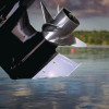 Megaware 27061 Skegguard Skeg Protector for Mercury/Mariner 135-200hp