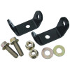 BoatBuckle Universal Trailer Mounting Bracket Kit Retractable Transom Tie-Downs