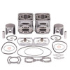 SBT Standard Bore Cylinder Exchange Top End Kit for Carbureted Sea-Doo 787/800 XP/GSX/GTX/SPX