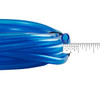 Fuel Line, 25‑Foot Roll, 1/4‑Inch Diameter, Clear Blue