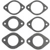 Intake Gasket Fits Polaris 5830043 5830062 Genesis SLH SLTX Virage Freedom