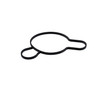Oil Separator Gasket fits Sea-Doo 4-Tec - 420950850