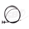 Choke Cable (Right side) 270000207 Sea-Doo Challenger 1800/Speedster 1997-99