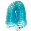 Clear Blue Garden Hose Extension with Bag for Pwc and Jet BoaTS