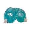 Clear Blue Garden Hose Extension with Bag for Pwc and Jet BoaTS