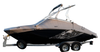 Jet Boat Storage Cover for Yamaha AR, SX 240 HO 2010-12, SXT1800 2011 (Teal)
