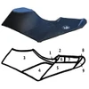 BlackTip Jetsports Seat cover for Sea-Doo 12-18 RXP-X 260/300 17-18/GTR-X 230