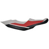 BlackTip Jetsports Seat Cover for Sea-Doo Wake Pro 215 2011-2015 (Option 2: Gray/Black/White)