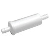 Universal 1/4" In Line Fuel Filter for Carbureted Engines