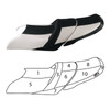 BlackTip Jetsports Custom Seat Cover for Yamaha 17-2020 GP1800 / VXR 2015-2018