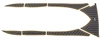 BlackTip JetSports Elite traction mats for Sea-Doo GTX (03-08) / GTX 4-TEC (02) / GTX DI (02) / RXT