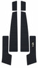 Traction mats for Yamaha WaveRunner