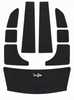 Traction mats for Yamaha WaveBlaster II
