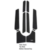 Traction mats for Yamaha XL 1200 Ltd (99-01) / XL 800 / XLT 1200 / XLT 800