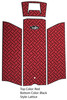Traction Mats for Kawasaki JS300 / 440 / 550