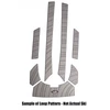 Traction mats for Kawasaki Zxi Series