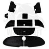 2005-06 AR230/ AR230HO, 2005-06 SX230, 2005 SR230 Jet Boat Exterior Mat Kit