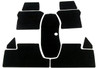 2000-2001 XR 1800 Mat kit Interior Mat Kit Yamaha