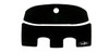 2000-2001 XR 1800 Mat kit Exterior Mat Kit Yamaha