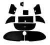 2005-2006 AR230/AR230HO/2005-2006 SX230/05 SR230 Exterior Mat Kit Yamaha