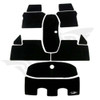 2000-2001 XR 1800 Mat kit Complete Mat Kit Yamaha