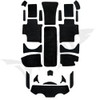 1998-1999 Speedster Complete Mat Kit for Sea-Doo