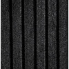 BlackTip Jetsports Traction Mat Sheet- Cut Groove Solid Color with PSA (Slate Gray)