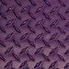 Blacktip Jetsports Traction Mat Sheet-Diamond Plate Solid Color with PSA (Purple)