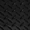 Blacktip Jetsports Traction Mat Sheet-Diamond Plate Solid Color with PSA (Dark Gray)