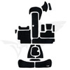 1996-98/2000 Challenger Jet Boat Complete Mat Kit