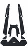 BlackTip Jetsports Traction Mats for Sea-Doo 2021-2023 RXP-X 300