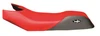 BlackTip Jetsports Seat Cover for Polaris SLX 780 PRO 785 SL900 SL1050 1996-99 (Red/Dark Gray)