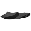 BlackTip Jetsports Seat Cover for Yamaha WaveRunner XLT 800 XLT 1200 2001-2005 (Dark Gray/Black)