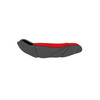 BlackTip Jetsports Seat Cover for Kawasaki 1100 STX 1998-1999 (Red/Dark Gray)