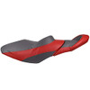 BlackTip Jetsports Seat Cover for Yamaha FX Cruiser FX Cruiser HO 2005-2008 (Dark Gray/Red)