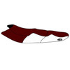 BlackTip Jetsports Seat Cover for Yamaha WaveRunner SUV 1200 1999-2004 (Burgundy/White)