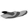 BlackTip Jetsports Seat Cover for Yamaha FX SHO Cruiser 2008-2010 (Gray)
