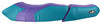 BlackTip Jetsports Seat Cover for Yamaha Wave Venture 1997-1998 (Red/Purple)