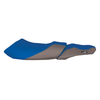 BlackTip Jetsports Seat Cover for Yamaha XL700 XL760 XL1200 1998-2004 (Royal Blue/Gray)
